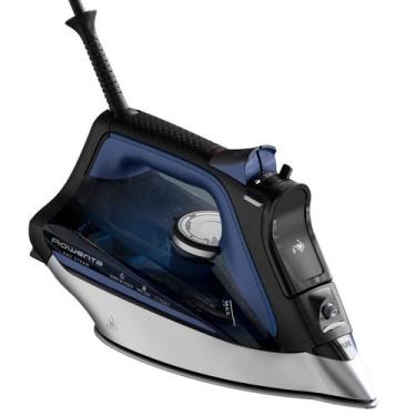 Imagem de Ferro À Vapor Rowenta Pro Steam DW 8302 Azul, 110V