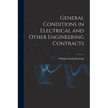 Imagem de General Conditions in Electrical and Other Engineering Contracts