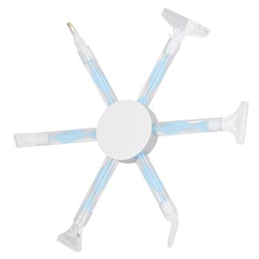 Imagem de Caneta de pintura de diamante, brocas de pintura de diamante de liga de alumínio multifuncional multifuncional para iniciantes para pessoas qualificadas