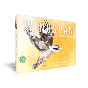 Imagem de Wingspan Expansão Oceania