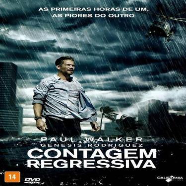 Imagem de Contagem Regressiva - Dvd California