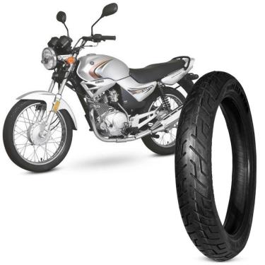 Imagem de Pneu Moto Yamaha Ybr 125 Pirelli 100/90-18 Tl Traseiro Mt65