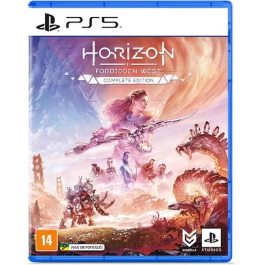 Imagem de Horizon Forbidden West Complete Edition Ps5 Míd Físic Lacrad - Sony