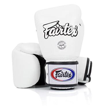 Imagem de Luvas de boxe Fairtex Muay Thai. BGV1-BR luvas respiráveis. Luvas de treino Sparring para boxe, Kick Boxing, MMA