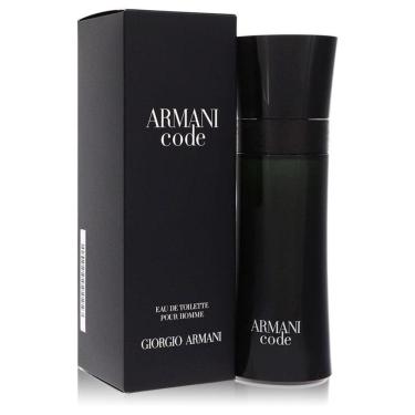 Imagem de Perfume Giorgio Armani Armani Code Eau De Toilette 75 ml para 