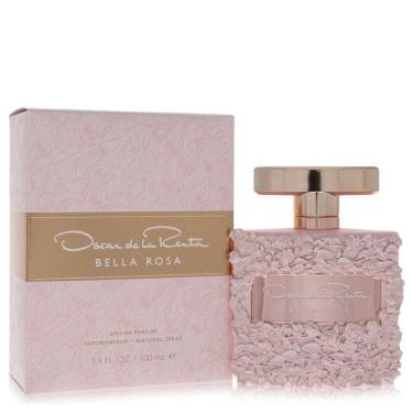 Imagem de Perfume Oscar De La Renta Bella Rosa Água de Perfume 100ml