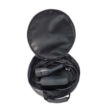 Imagem de Carregador Portatil Carro Eletrico Cabo Longo Tipo2 16A 3,5K