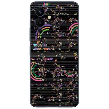 Imagem de Capa Adesivo Skin006 Verso Para Infinix Note 12 5G 2022 - KawaSkin