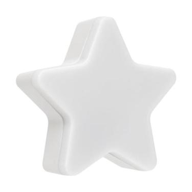Imagem de Luminaria Led Estrela Sensor Buba Bebê Infantil Bivolt, Bivolt