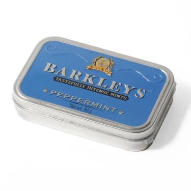 Imagem de BALA BARKLEYS PEPPERMINT Sabor Menta 50G
