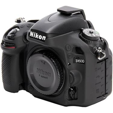 Imagem de Capa de Silicone para Nikon D600 e D610 - Discovered