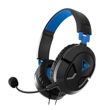 Imagem de Turtle Beach - Ear Force Recon 50P Stereo Gaming Headset - PS4 and Xbox One (compatible w/Xbox One controller w/ 3.5mm Headset Jack)