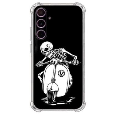 Imagem de Capa Capinha De Celular Compatível com Galaxy A36 5G Samsung Personali