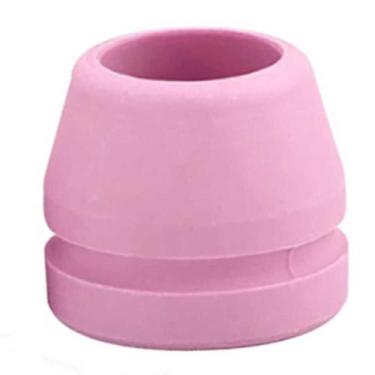 Imagem de Bocal Cerâmico Para Tocha De Corte Plasma Ag60 Sg55 Wsd60 Com Friso pa