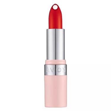 Imagem de Batom Matte Avon Hydramatic Vermelho Obsessão 3.6G