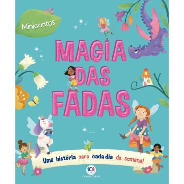 Imagem de Magia Das Fadas