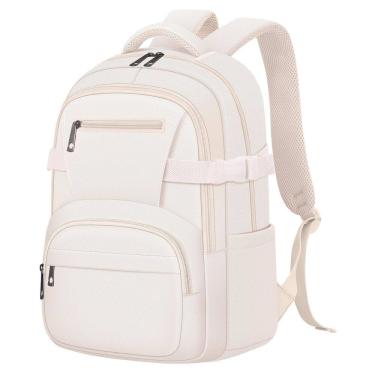Imagem de Mochila AFGWK Cute para meninas em idade escolar, crianças e mulheres, laptop de viagem