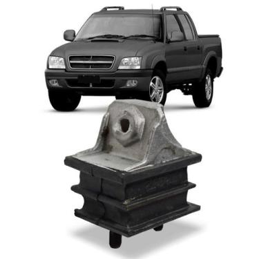 Imagem de Coxim Do Motor S10 2000 Em Diante Diesel - METALSYSTEM