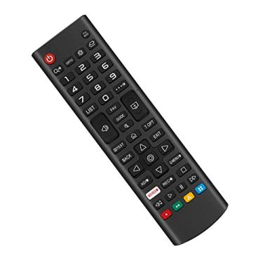 Imagem de Controle remoto substituído AKB75875302 - ALLIMITY - adequado para LG TV Sub AKB75675312 AKB75675302 60UM7100PTA 49UM7100PTA 55UM7100PTA 55UM7100PVB 60UM7100PTA PTA.ATS 5 5UM7100PTA.ATC