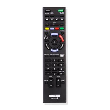 Imagem de Controle remoto substituído RM-YD103 adequado para Sony TV KDL-55W700B KDL-60W610B XBR-65X800B KDL-32W700B KDL-42W700B KDL-40W590B KDL-48W590B