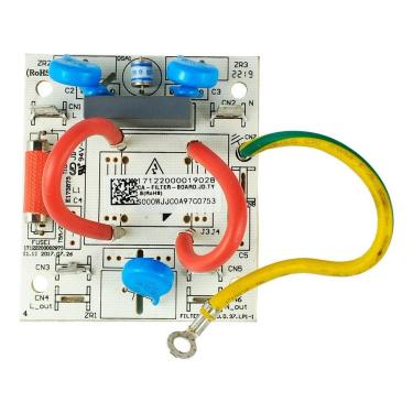 Imagem de Placa Circuito 36 48 60.000 Inverter Ar-condicionado Elgin Arc141290610201 único