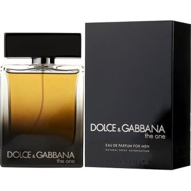 Imagem de Perfume Masculino The One Dolce & Gabbana Eau De Parfum Spray 100 Ml