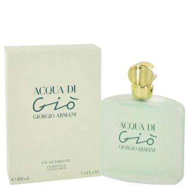 Imagem de Perfume Feminino Acqua Di Giorgio Armani 100 Ml Eau De Toilette