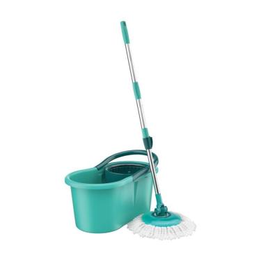 Imagem de Mop Giratório Flash Limp Verde água Mop8209-va