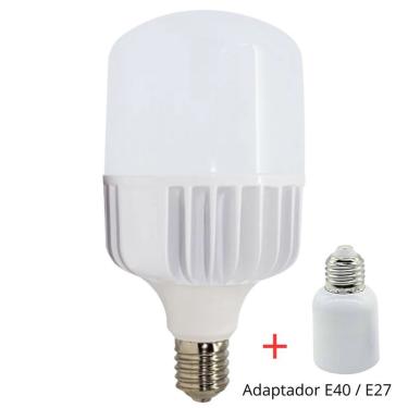 Imagem de Lâmpada Led Ultra Blumenau T150 100w 6500k Branco Frio