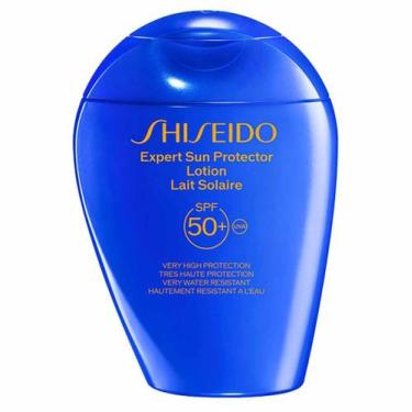 Imagem de Protetor Solar Shiseido Expert Sun FPS50, 150ml