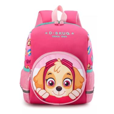 Imagem de Mochila Inantil Patrulha Canina