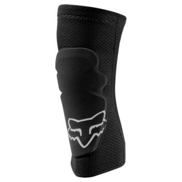 Imagem de Joelheira Fox Enduro Sleeve, 3, Preto, G