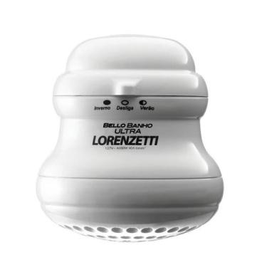 Imagem de Chuveiro Bello Banho Ultra Lorenzetti 220.V - 6800.W, 220V