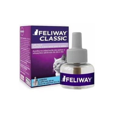 Imagem de Feliway Classic Refil Ceva 48ml