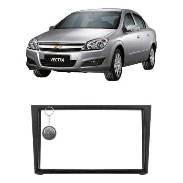 Imagem de Moldura Expex Corsa 02-10/ Montana 03-10/ Meriva 03-12/ Vectra 05-11/ 