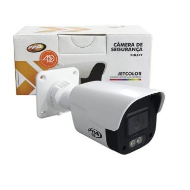 Imagem de Camera bullet flex hd jetcolor 4x1 2,0mp full hd led ppa