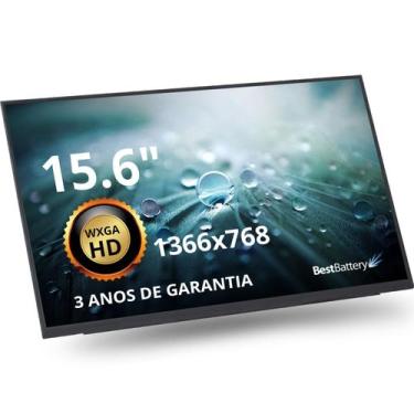 Imagem de Tela 15.6" Dell 07XMDT LED Slim para Notebook - BestBattery
