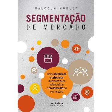 Imagem de Livro - Segmentação de Mercado