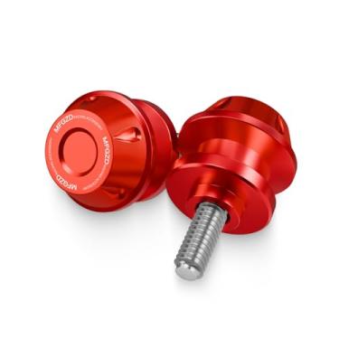 Imagem de MFGZD M8 CNC Balanço Braço Deslizante 8 mm Apto para Versys VulcanS Ninja650 Ninja400 ZX6R Z650 Z900 Z1000 S1000RR CBR650R CBR600RR CBR1000RR GSXR600 GSXR750R 0 GSXR11 000 GSXS750 e outros modelos