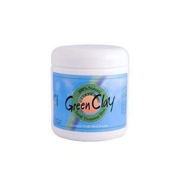 Imagem de Máscara de limpeza facial Rainbow Research French Green Clay 240 ml