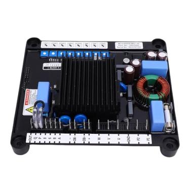 Imagem de Luocute M31FA600A Gerador de Regulador de Tensão Automática, Estabilizador de Energia do Módulo de Regulador de Tensão Automática Com Sub -frequência Superexcitação Limitador