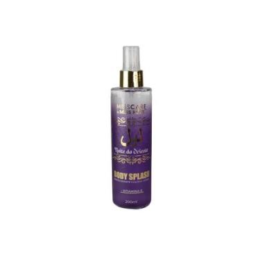 Imagem de Body Splash Árabe Noite do Oriente Miss Rôse 200ml