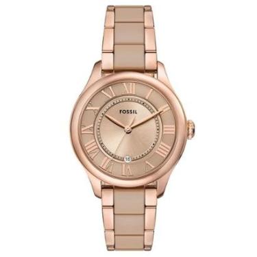 Imagem de Relógio Fossil Feminino Gilmore Rosé - CE1133/1CN CE1133/1CN-Feminino