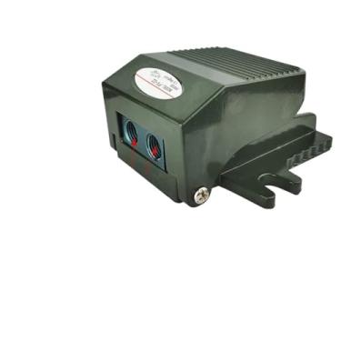 Imagem de FV-02 FV-02 Liga de alumínio 1/10.2 cm BSP Interruptor de pedal pneumático de ar rosqueado 2 vias 2 posições 1 peça (apenas válvula)