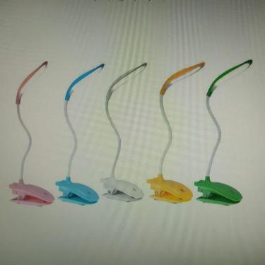 Imagem de Luminaria de mesa com garra - Jack Nells