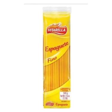 Imagem de Espaguete vitarela - Espaguete vitarela 