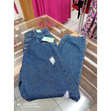 Imagem de Calça jeans  masculina - Decissao