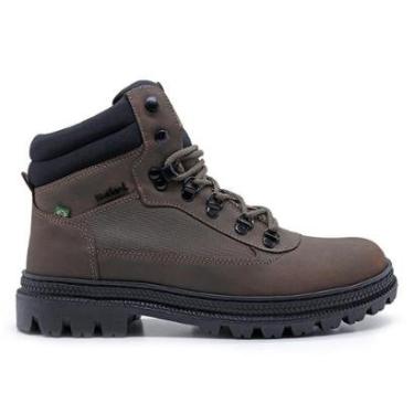 Imagem de Bota Militar Coturno Macboot Alter 02 Brown-Masculino