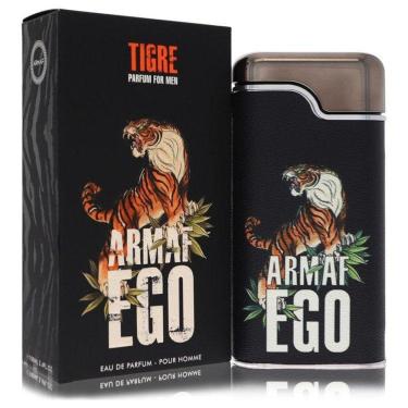 Imagem de Perfume Masculino Armaf Ego Tigre Eau de Parfum 100ml
