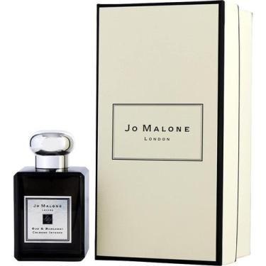 Imagem de Perfume Unisex Jo Malone Oud & Bergamot Colônia Intense Spray 50 Ml